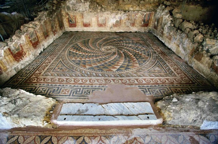 Antandros Antik Kenti’nde kazılar 12 ay yapılacak